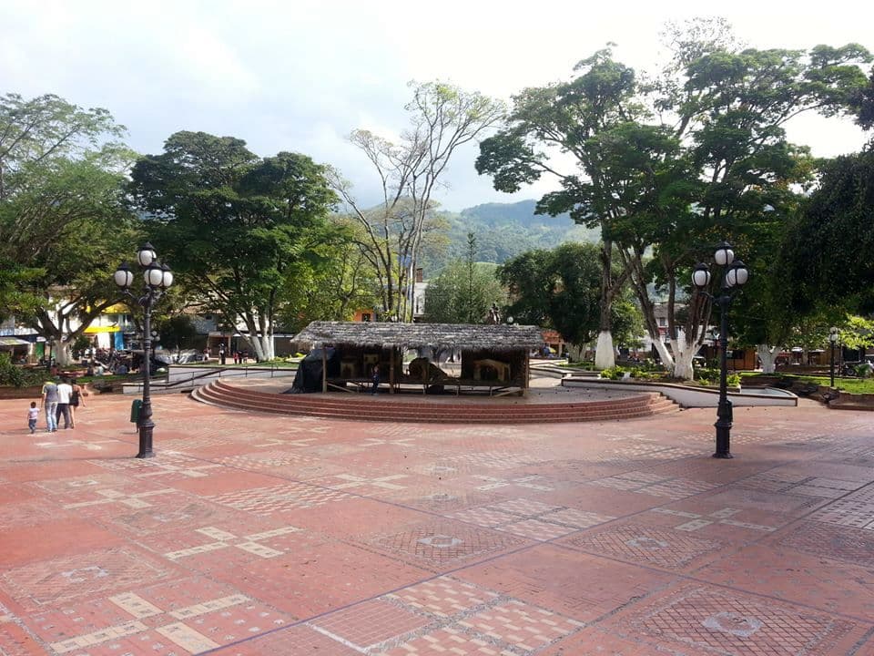 Ruta de Cascadas